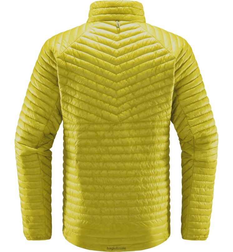 Aurora Men Haglofs L.I.M Mimic Jacket Tops ZXT0L17