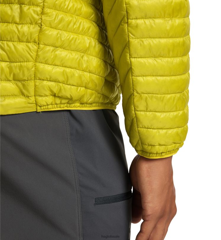 Aurora Men Haglofs L.I.M Mimic Jacket Tops ZXT0L17