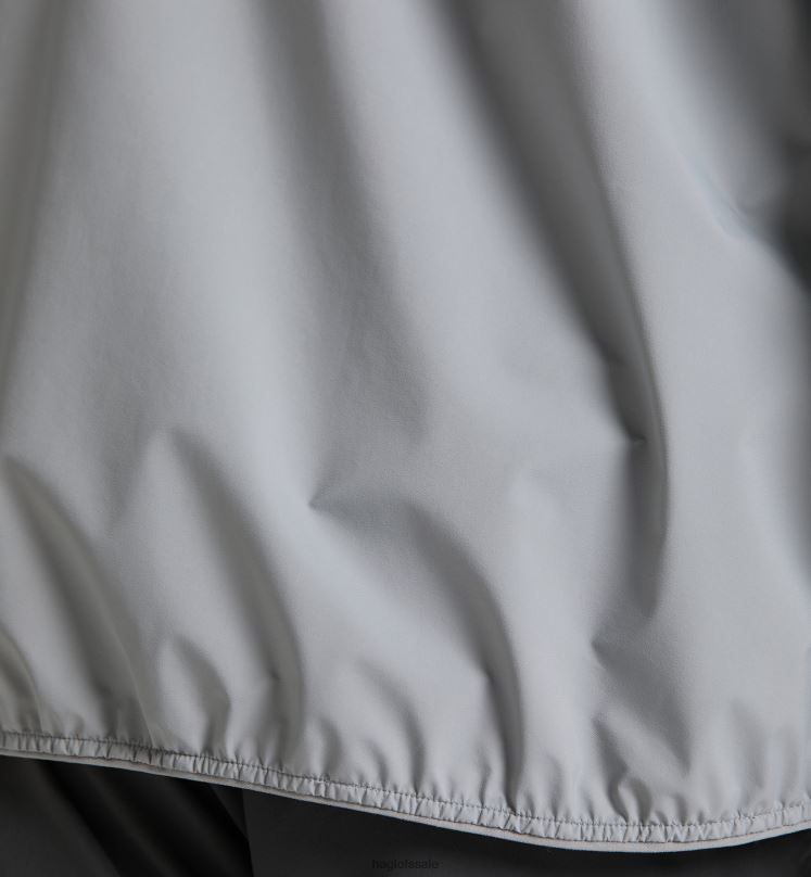 Concrete/Aurora Men Haglofs L.I.M GTX Active Jacket Tops ZXT0L159