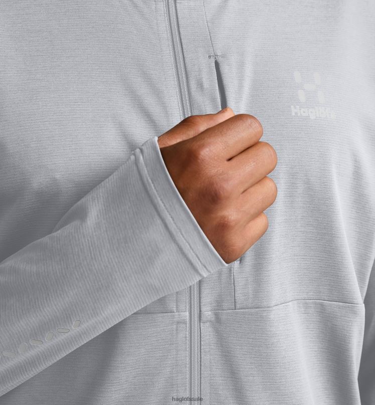 Concrete Men Haglofs L.I.M Strive Mid Jacket Tops ZXT0L184