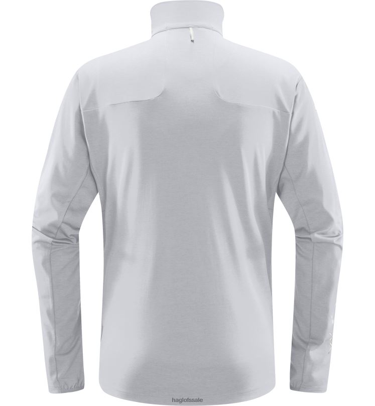 Concrete Men Haglofs L.I.M Strive Mid Jacket Tops ZXT0L184