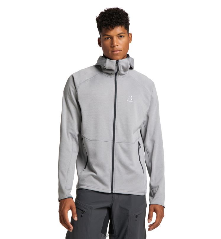 Concrete Men Haglofs Skuta Hood Tops ZXT0L34