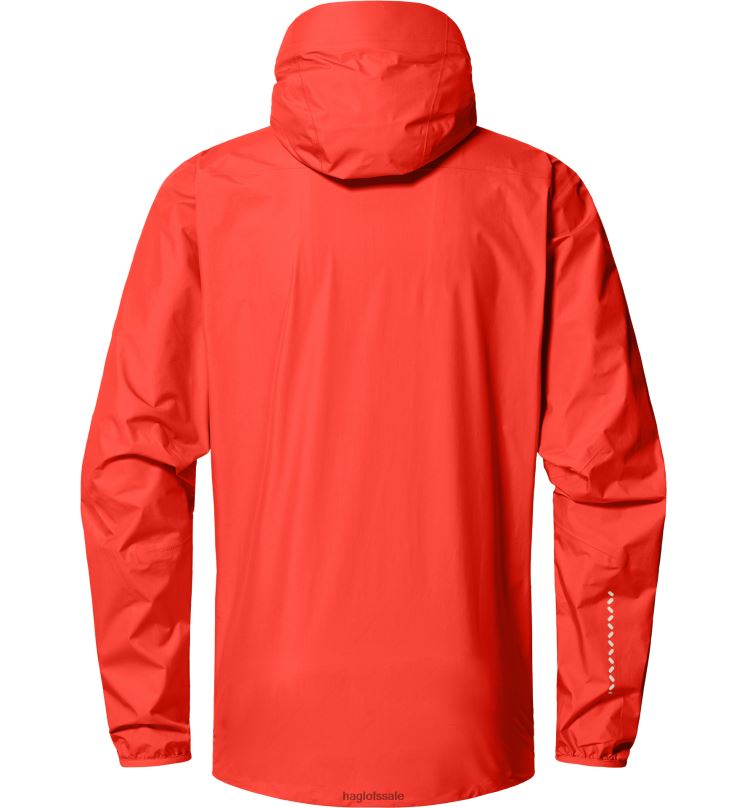Habanero Men Haglofs L.I.M GTX II Jacket Tops ZXT0L143