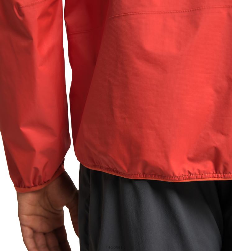 Habanero Men Haglofs L.I.M GTX II Jacket Tops ZXT0L143