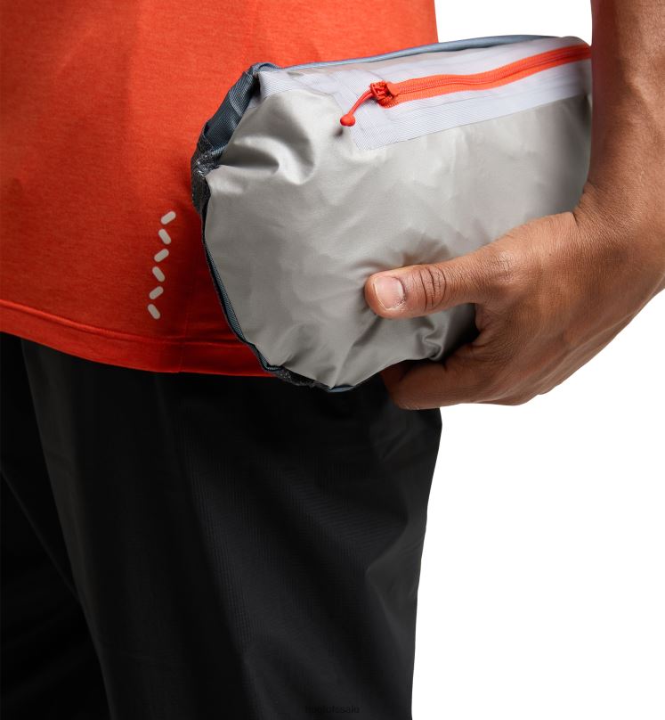 Habanero Men Haglofs L.I.M Rugged GTX Jacket Tops ZXT0L128