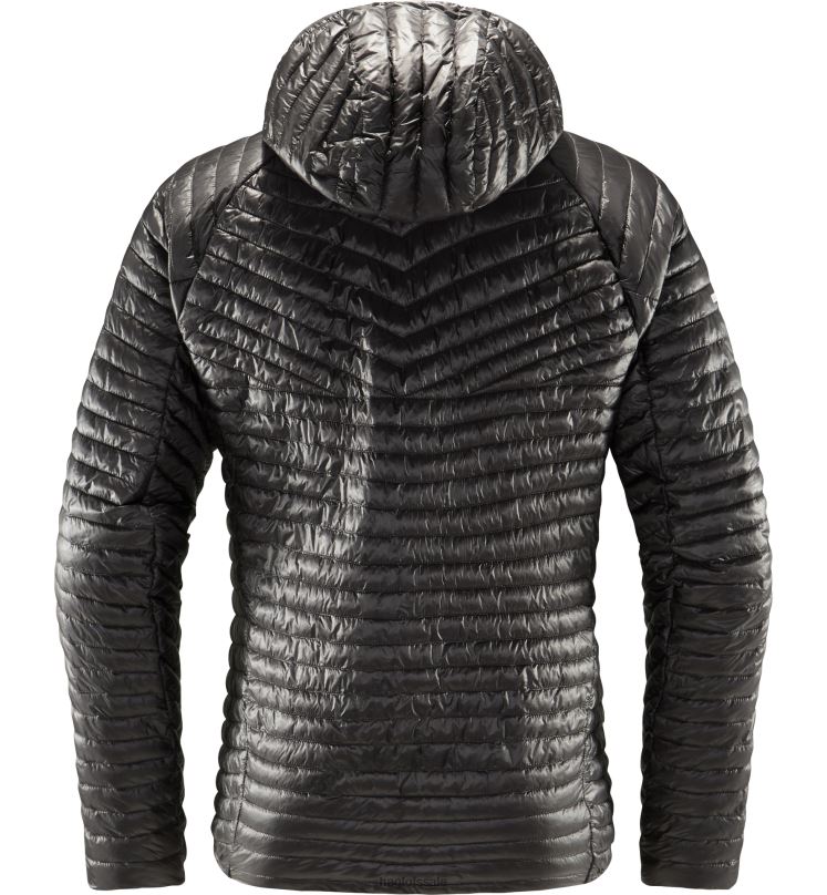 Magnetite Men Haglofs L.I.M Mimic Hood Tops ZXT0L18