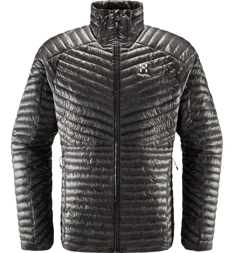 Magnetite Men Haglofs L.I.M Mimic Jacket Tops ZXT0L155