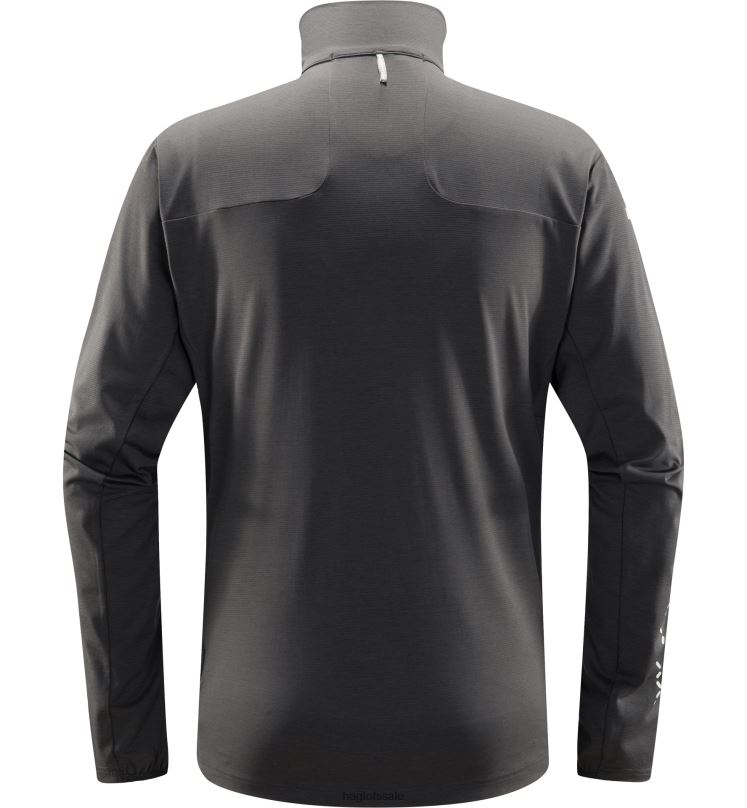 Magnetite Men Haglofs L.I.M Strive Mid Jacket Tops ZXT0L162