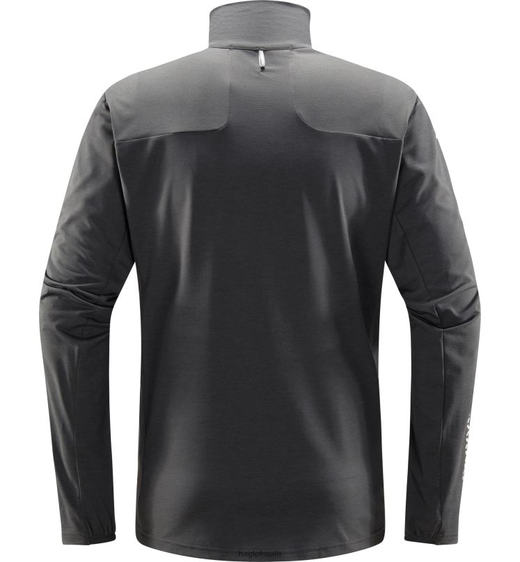 Magnetite Men Haglofs L.I.M Strive Mid Top Tops ZXT0L66