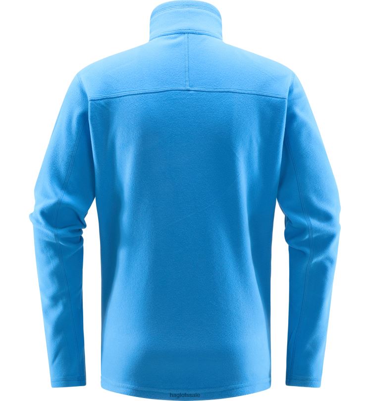 Nordic Blue Men Haglofs Buteo Mid Jacket Tops ZXT0L226