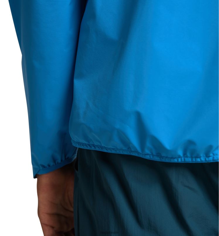 Nordic Blue Men Haglofs L.I.M GTX Active Jacket Tops ZXT0L53