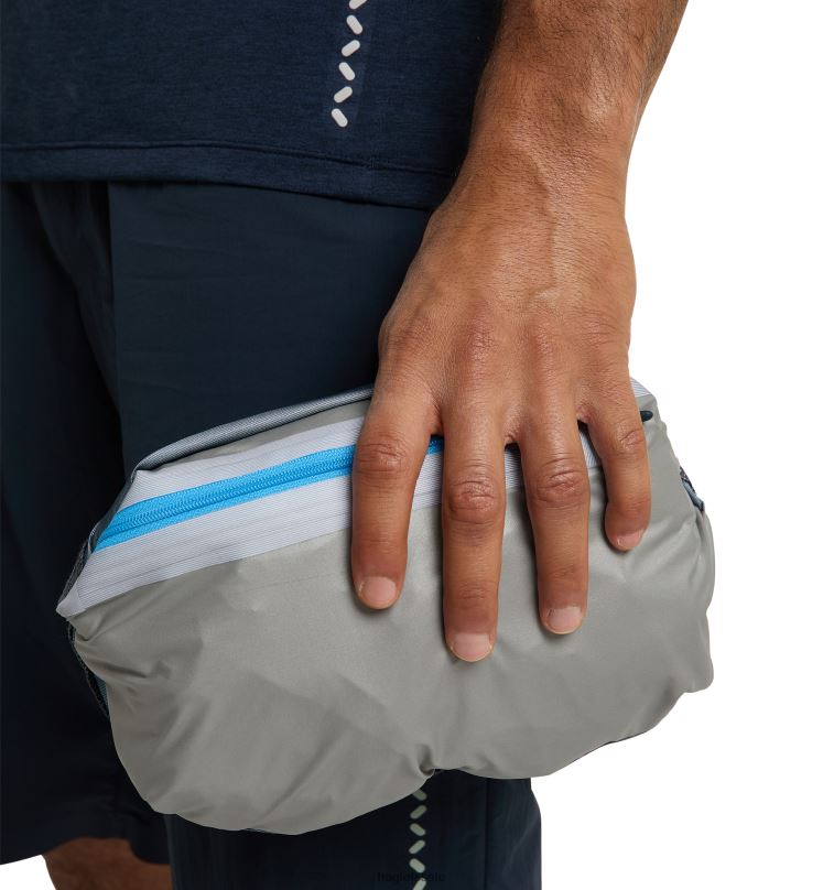 Nordic Blue/Tarn Blue Men Haglofs L.I.M Rugged GTX Jacket Tops ZXT0L129