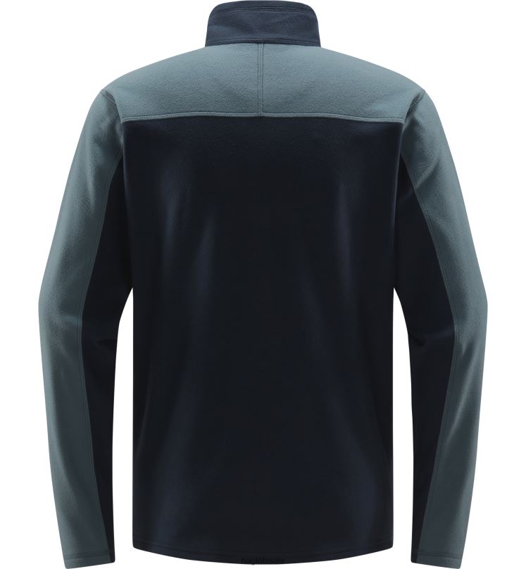 Steel Blue/Tarn Blue Men Haglofs Buteo Mid Jacket Tops ZXT0L206