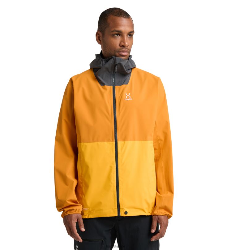 Sunny Yellow/Desert Yellow