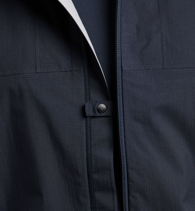 Tarn Blue Men Haglofs L.I.M Proof Jacket Tops ZXT0L57