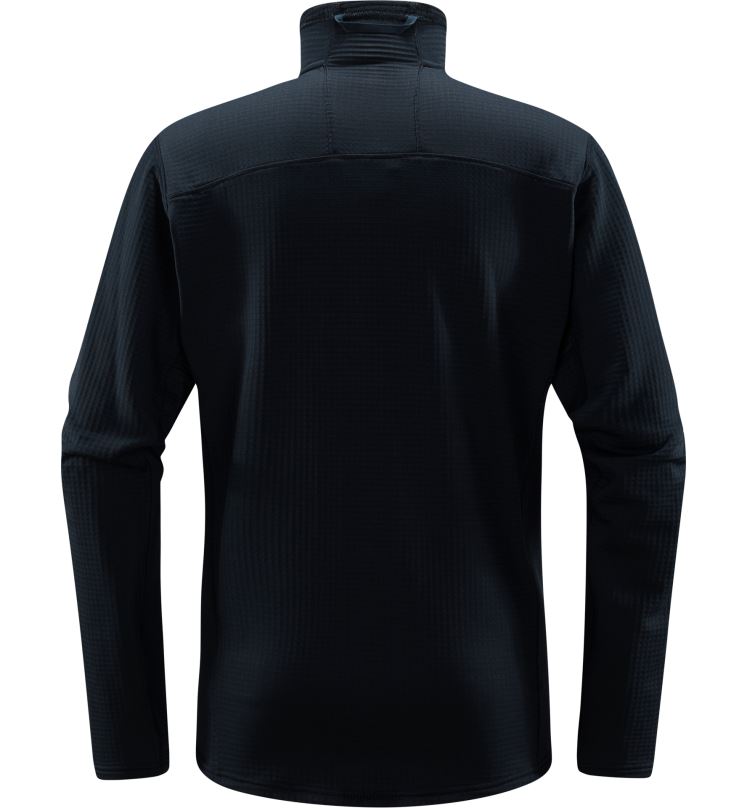 Tarn Blue Men Haglofs ROC Spitz Mid Jacket Tops ZXT0L189