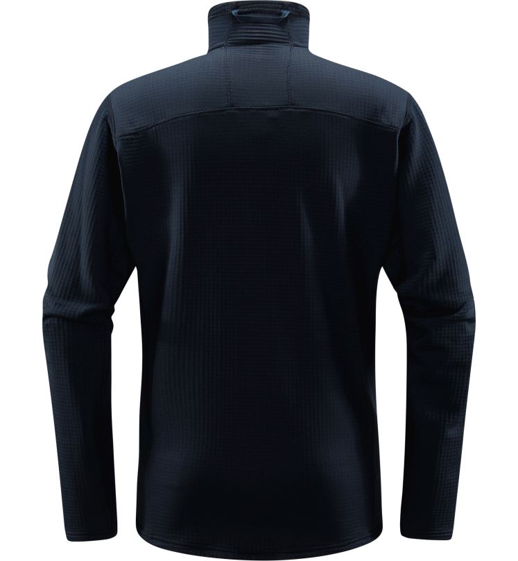 Tarn Blue Men Haglofs ROC Spitz Mid Jacket Tops ZXT0L189