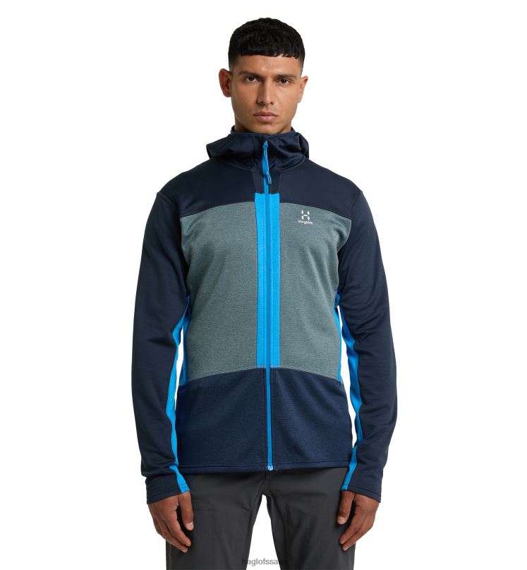 Tarn Blue/Steel Blue