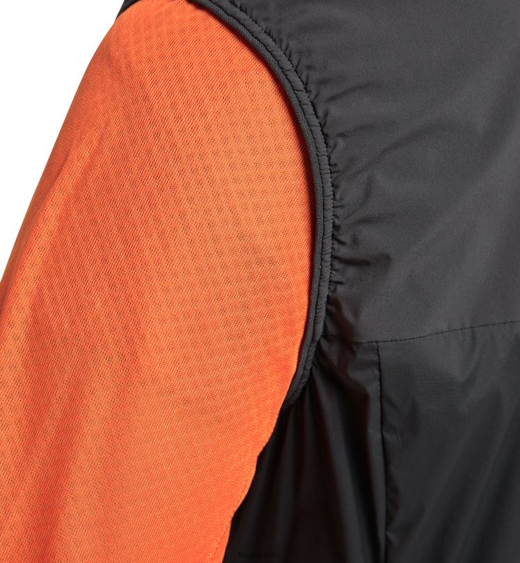 Magnetite Men Haglofs L.I.M Alpha Vest Tops ZXT0L238