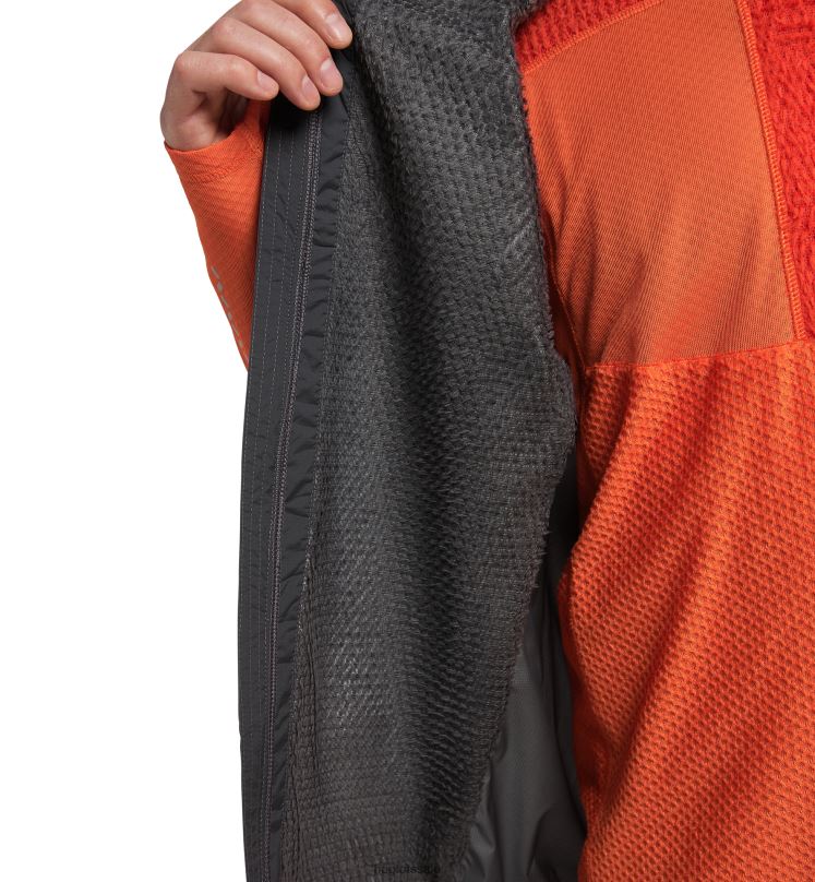 Magnetite Men Haglofs L.I.M Alpha Vest Tops ZXT0L238