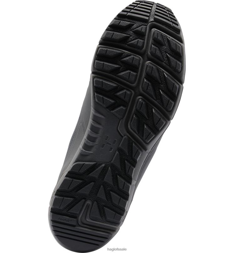 Magnetite/True Black Women Haglofs L.I.M Proof Low Shoes ZXT0L830