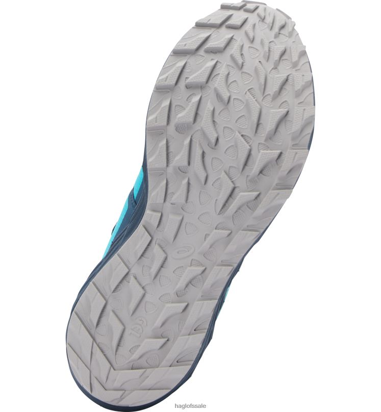 Maui Blue Women Haglofs L.I.M FH GTX Mid Shoes ZXT0L815