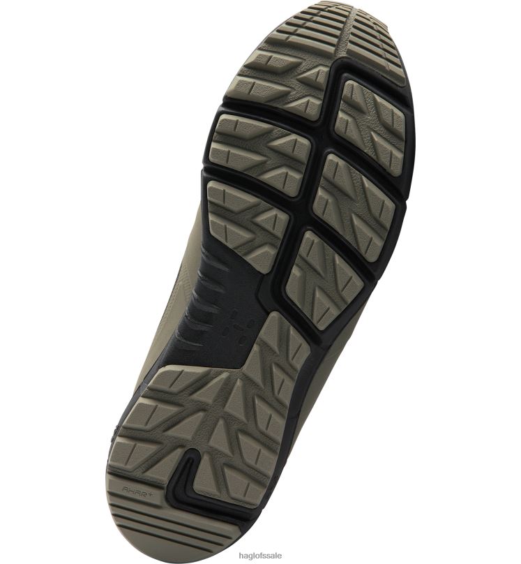 Sage Green/Deep Woods Women Haglofs L.I.M Proof Mid Shoes ZXT0L814