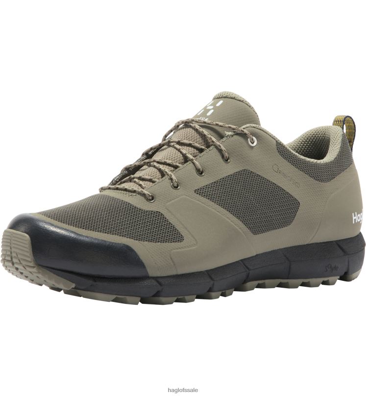 Sage Green Women Haglofs L.I.M Proof Low Shoes ZXT0L821