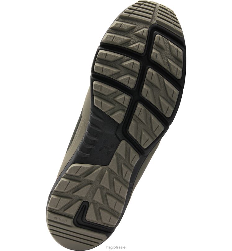 Sage Green Women Haglofs L.I.M Proof Low Shoes ZXT0L821