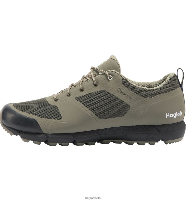 Sage Green Women Haglofs L.I.M Proof Low Shoes ZXT0L821