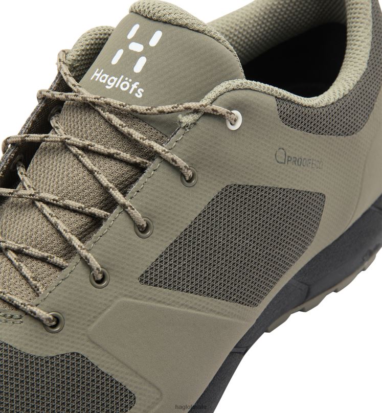 Sage Green Women Haglofs L.I.M Proof Low Shoes ZXT0L821