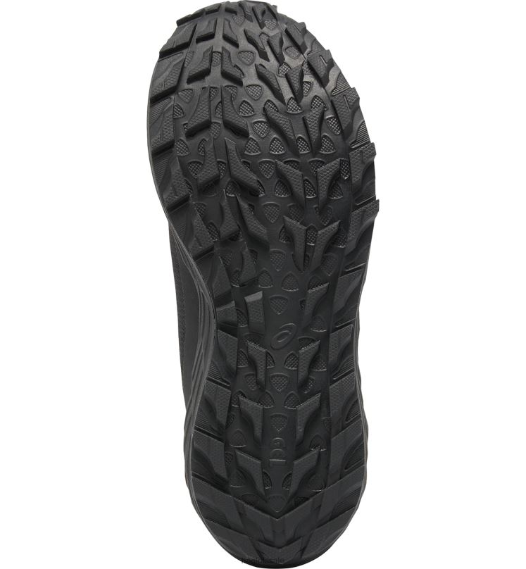 True Black/Magnetite Women Haglofs L.I.M FH GTX Low Shoes ZXT0L818