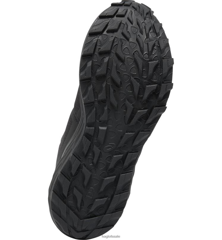 True Black/Magnetite Women Haglofs L.I.M FH GTX Mid Shoes ZXT0L820