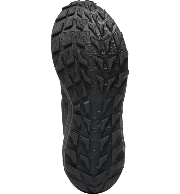 True Black/Magnetite Women Haglofs L.I.M FH GTX Mid Shoes ZXT0L820