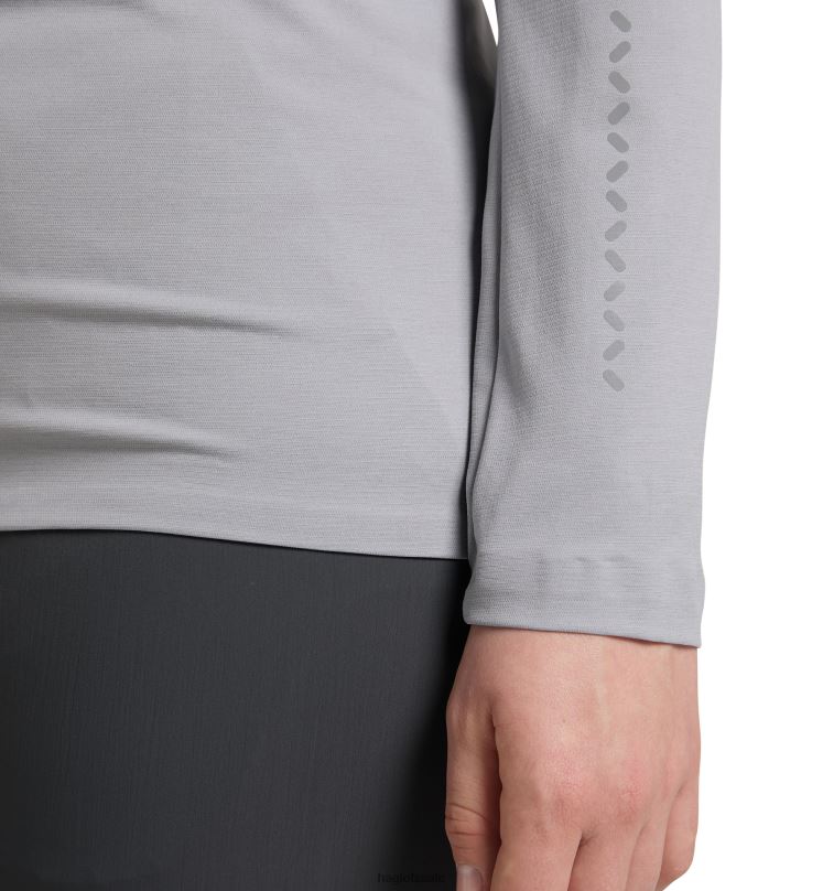 Concrete Women Haglofs L.I.M Strive Mid Jacket Tops ZXT0L586