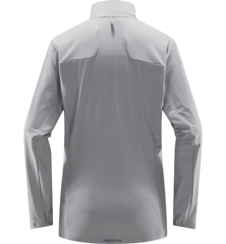 Concrete Women Haglofs L.I.M Strive Mid Jacket Tops ZXT0L586