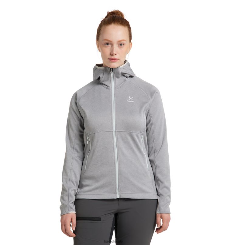 Concrete Women Haglofs Skuta Hood Tops ZXT0L711