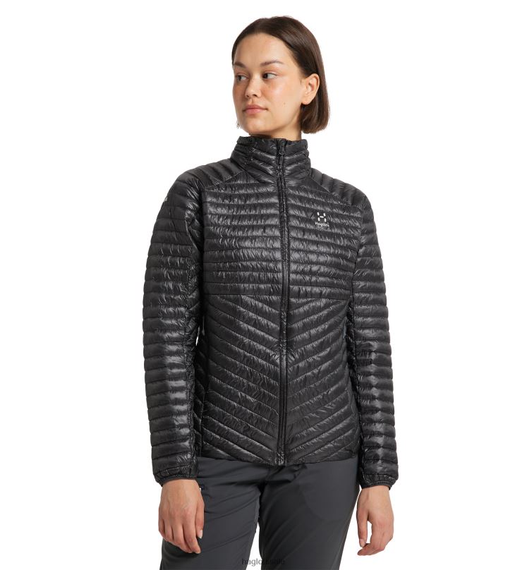 Magnetite Women Haglofs L.I.M Mimic Jacket Tops ZXT0L718
