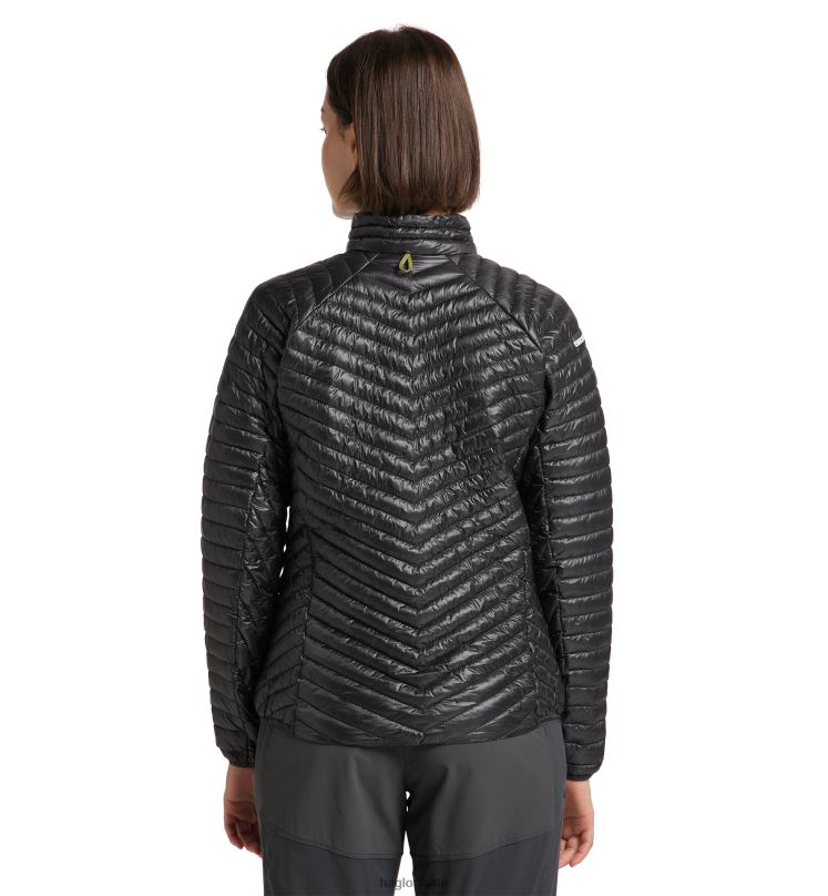 Magnetite Women Haglofs L.I.M Mimic Jacket Tops ZXT0L718