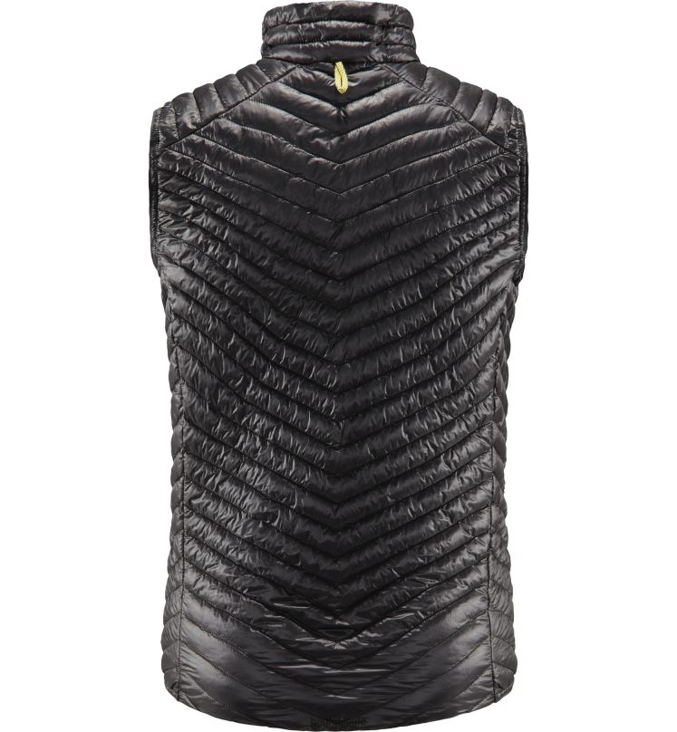 Magnetite Women Haglofs L.I.M Mimic Vest Tops ZXT0L714