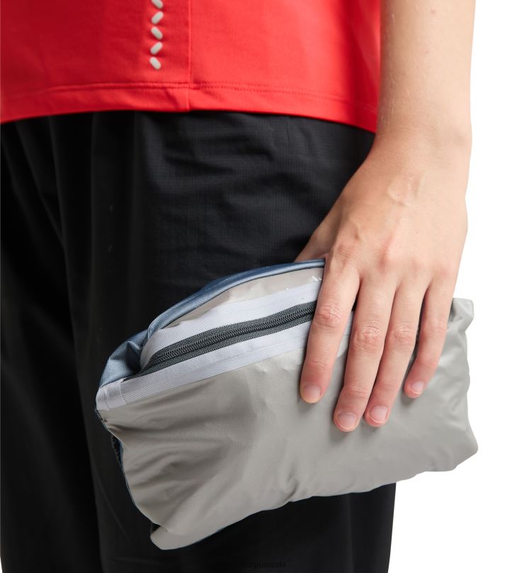 Magnetite Women Haglofs L.I.M Rugged GTX Jacket Tops ZXT0L632