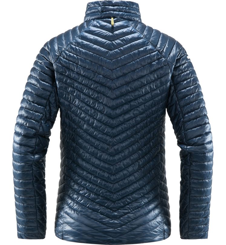 Tarn Blue Women Haglofs L.I.M Mimic Jacket Tops ZXT0L736