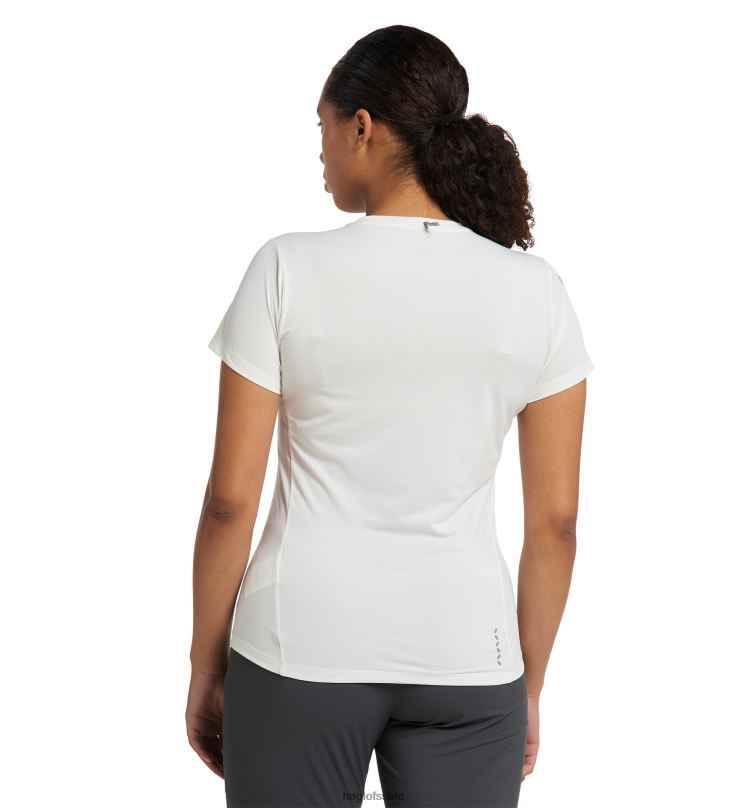 Non Dye Women Haglofs L.I.M Tech Tee Tops ZXT0L755