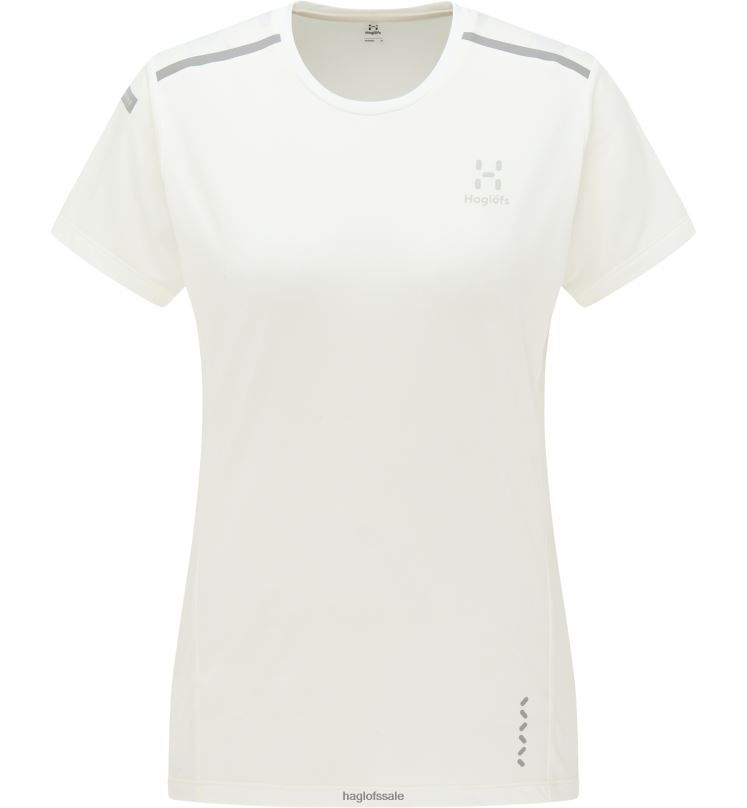 Non Dye Women Haglofs L.I.M Tech Tee Tops ZXT0L755