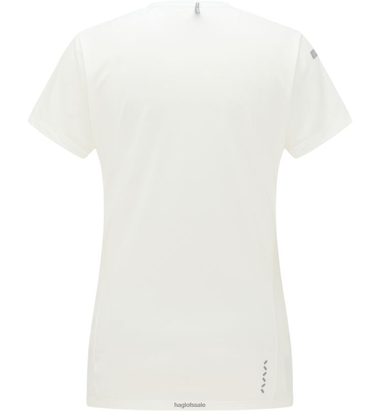 Non Dye Women Haglofs L.I.M Tech Tee Tops ZXT0L755