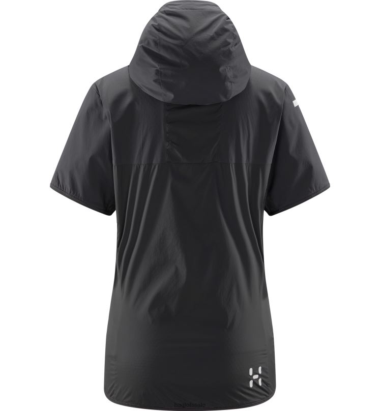 Magnetite Women Haglofs L.I.M Alpha Vest Tops ZXT0L748